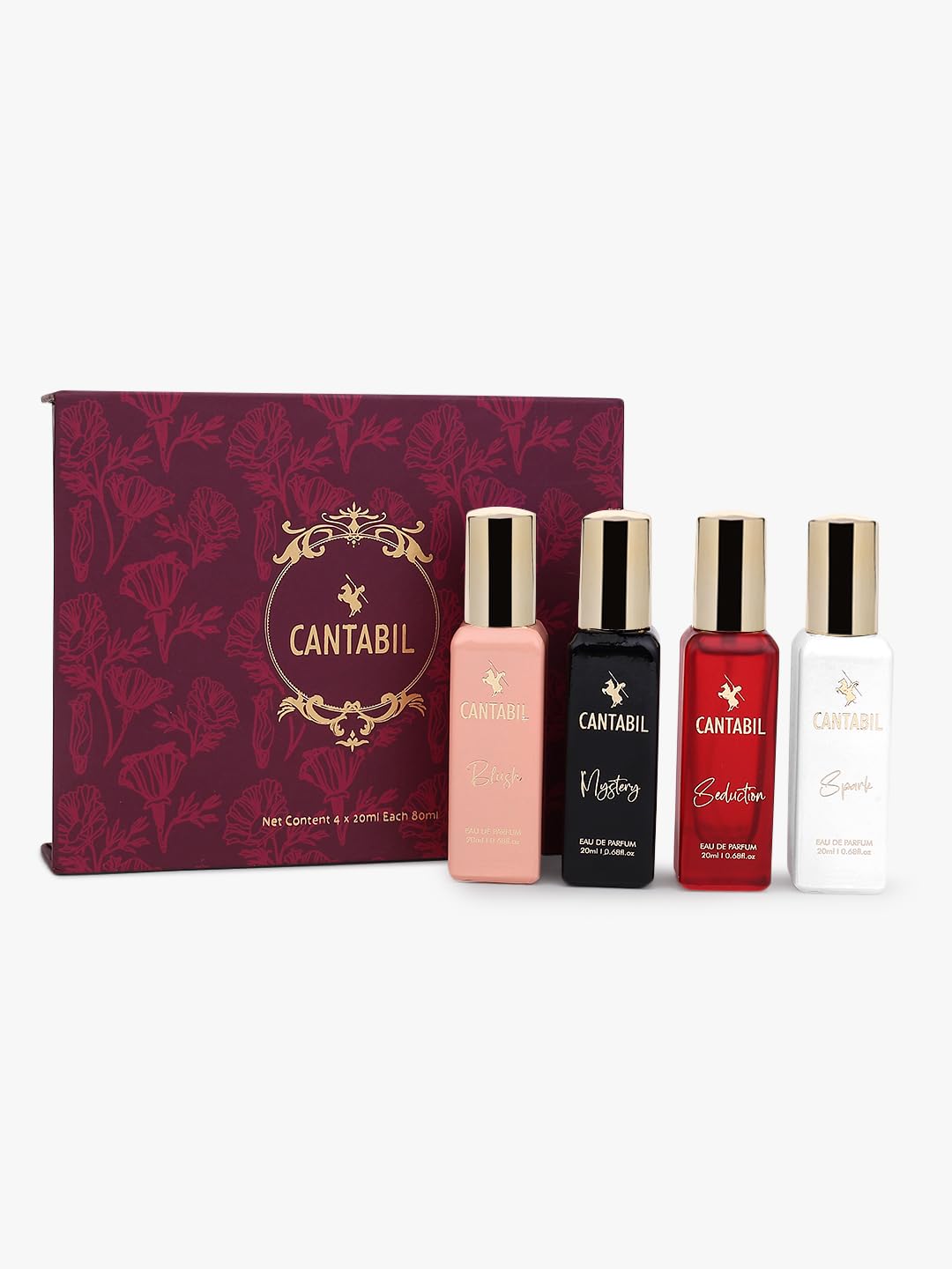 CANTABIL Men Perfume Gift Set Eau de Parfum - 80 ml (For Men)-image-27