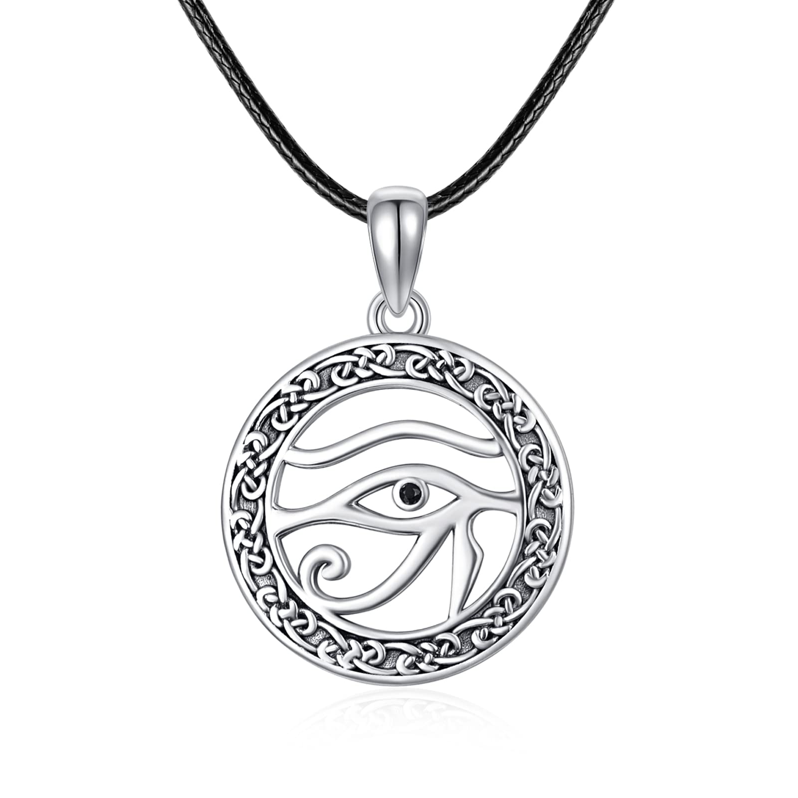 Collane Occhio di Horus Oro Argento - YFN Jewelry