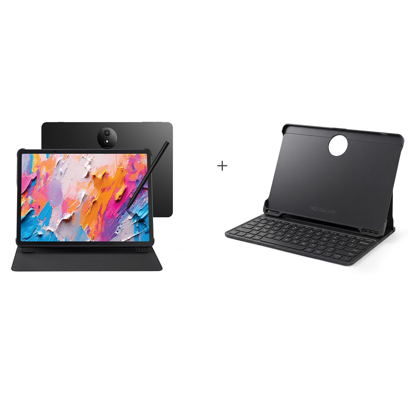 Amazon.com : TCL NXTPAPER 11 Plus Tablet Bundle with Keyboard Case