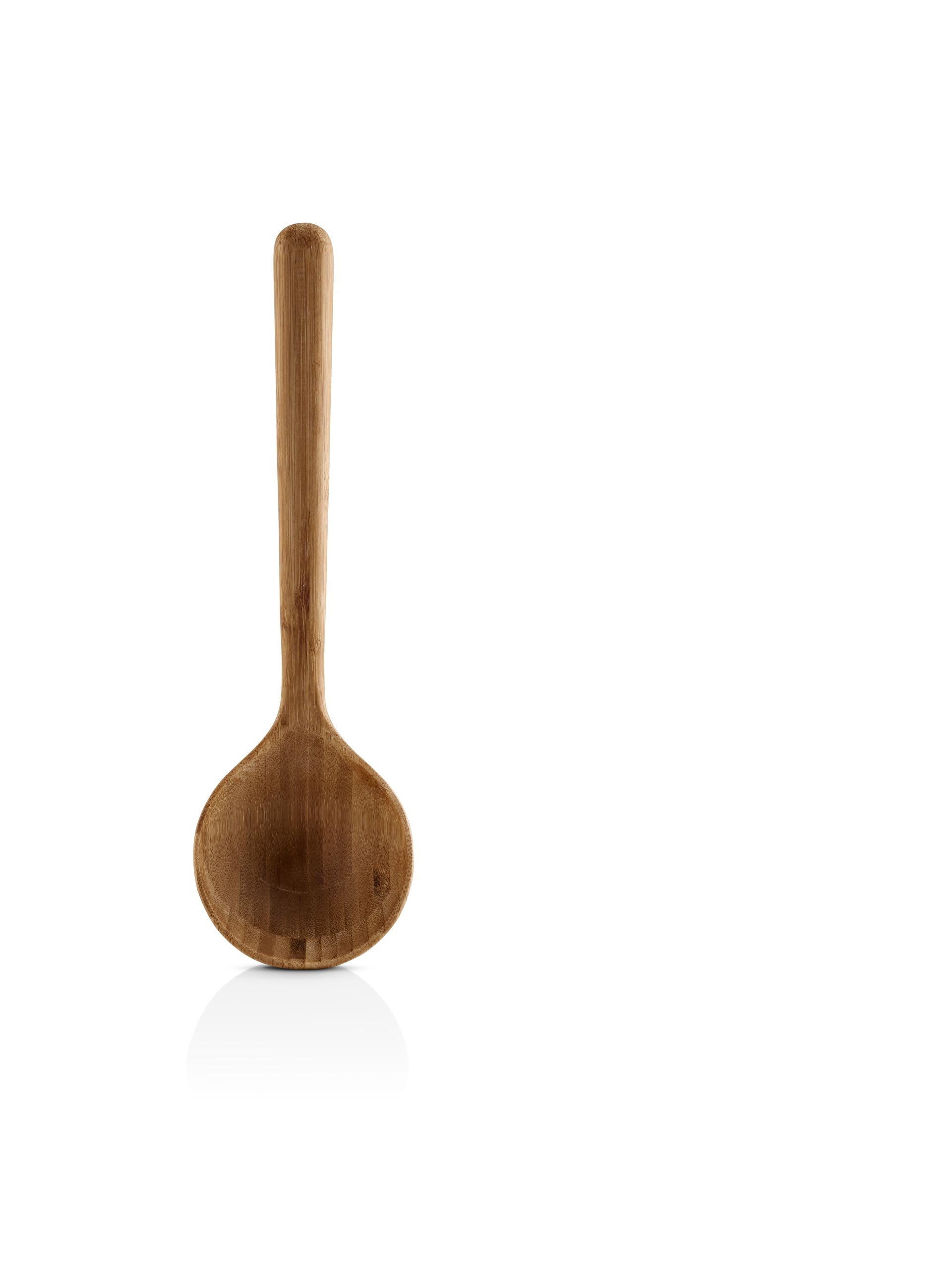 Louche de cuisine Nordique Eva Solo en bambou pour loucher soupe et sauce