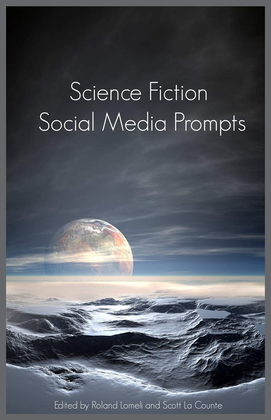 Buy Science Fiction Social Media Prompts for Authors 200+ Prompts for