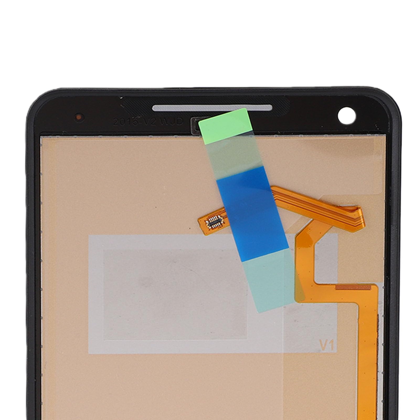 XUMIUZIY Kit di Sostituzione dello Schermo 2 XL con Display Ad Alta Risoluzione per Professionisti della Riparazione del Telefono