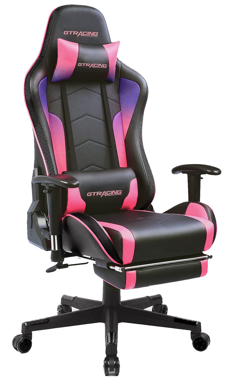 Amazon.co.jp: GTRacing ゲーミングチェア スピーカー付き  