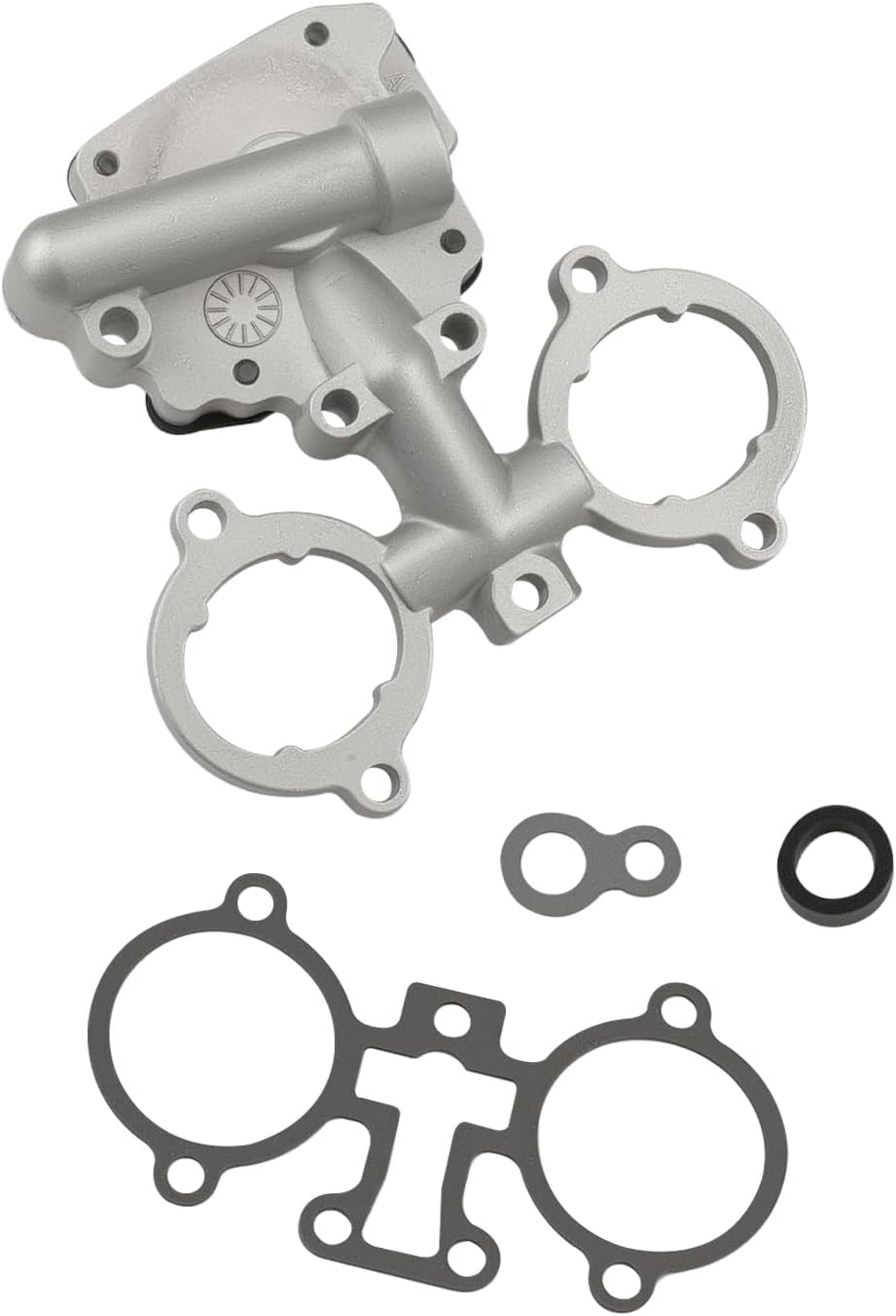 17112907 Fuel Injection Pressure Regulator Kit Fit for Chevrolet Blazer/Express/Caprice/Tahoe/Lumina/GMC C1500 C2500 C3500 1992-1996 Replace PR113T 19143609