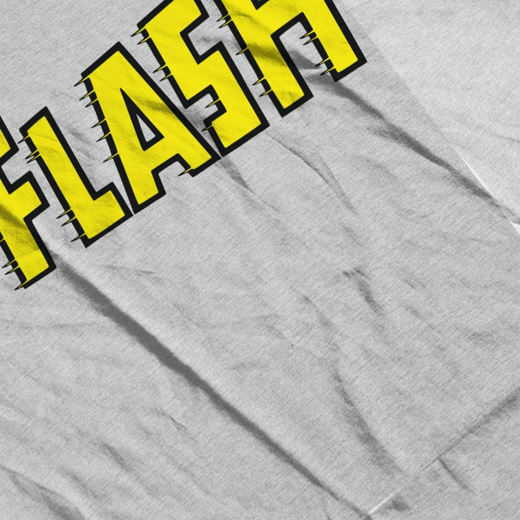 All+Every Bluza damska z logo Flash Paint Streaks, Szary (Heather Grey), M