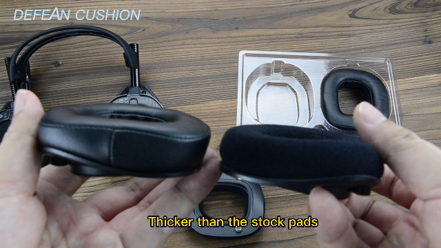 Amazon.com: A50 Gen 4 Mod Kit - defean Replacement Earpads and