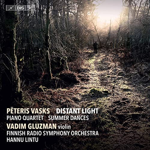 Vasks Distant Light (Sacd)
