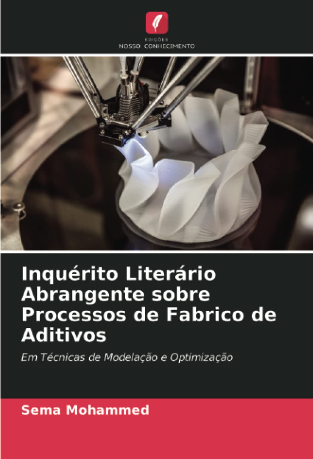 Inquérito Literário Abrangente sobre Processos de Fabrico de Aditivos