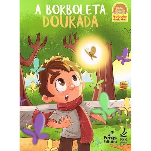 A Borboleta Dourada