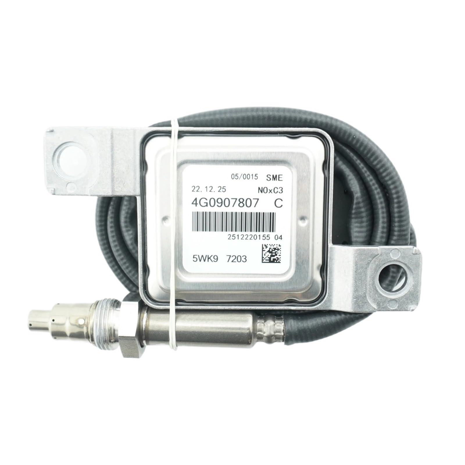 Capteur Nox résout le voyant moteur Audi A6 A7 3.0 TDI - 7