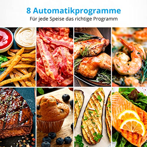 Medion Heißluftfritteuse XXL Test | Teuer ist kein Muss! - 3