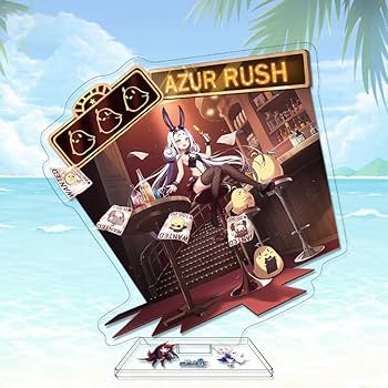 アズールレーン アクリルスタンド アクリルフィギュア Amazon.co.jp: アクリルスタンド アズールレーン アクスタ