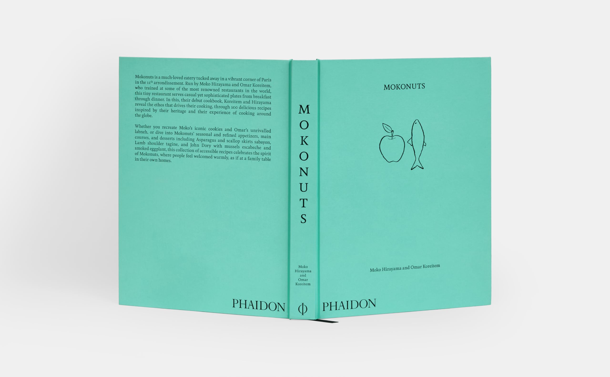 Mokonuts: The Cookbook (FOOD-COOK)
