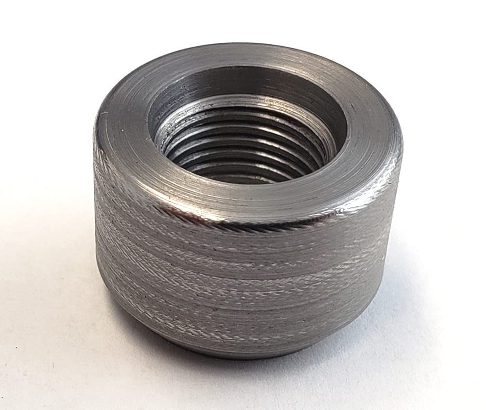 AF FBWO-06 - #6 Female O-Ring Boss (9/16''-18 Threads) Weld On