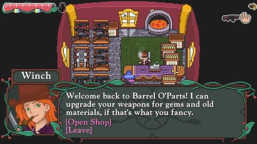 Miniatura 4 de Trigger Witch - Nintendo Switch