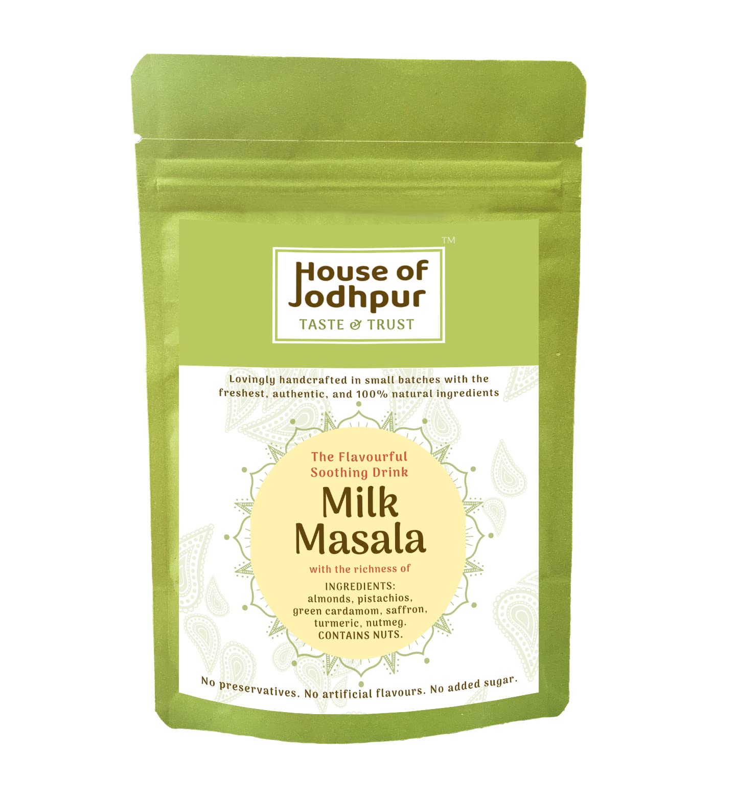 See full amazon price history chart for House of Jodhpur Milk Masala 50gm | Flavourful Warm Healthy Drink | 100% Natural | Almonds, Pistachios, Green cardamom, Saffron, Turmeric, Nutmeg House of Jodhpur Milk Masala 50gm | Flavourful Warm Healthy Drink | 100% Natural | Almonds, Pistachios, Green cardamom, Saffron, Turmeric, Nutmeg (B09NNPB97G) Amazon Price History, Amazon Price Tracker