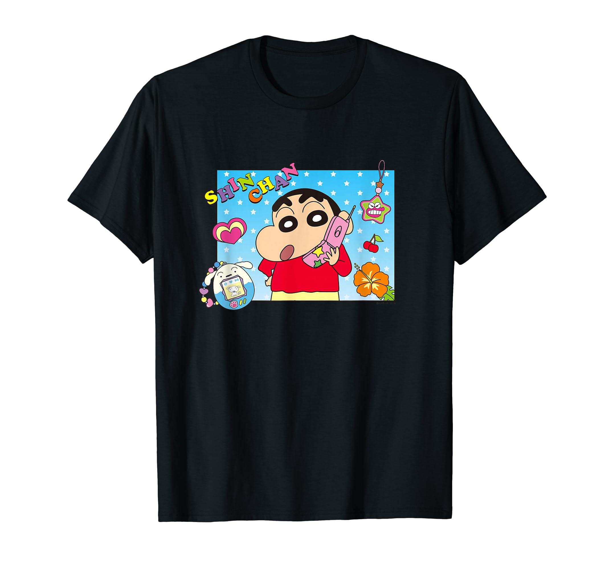 z☆4枚限定☆激レア非売品☆クレヨンしんちゃんTシャツ☆ z