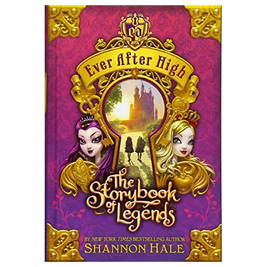 The Storybook of Legends