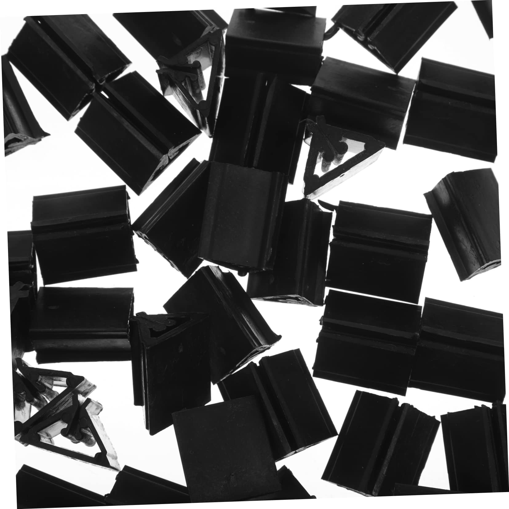 BESPORTBLE Plastic Playing Card Holder Tray Card Display Versatile for Poker Tarot and Board Games