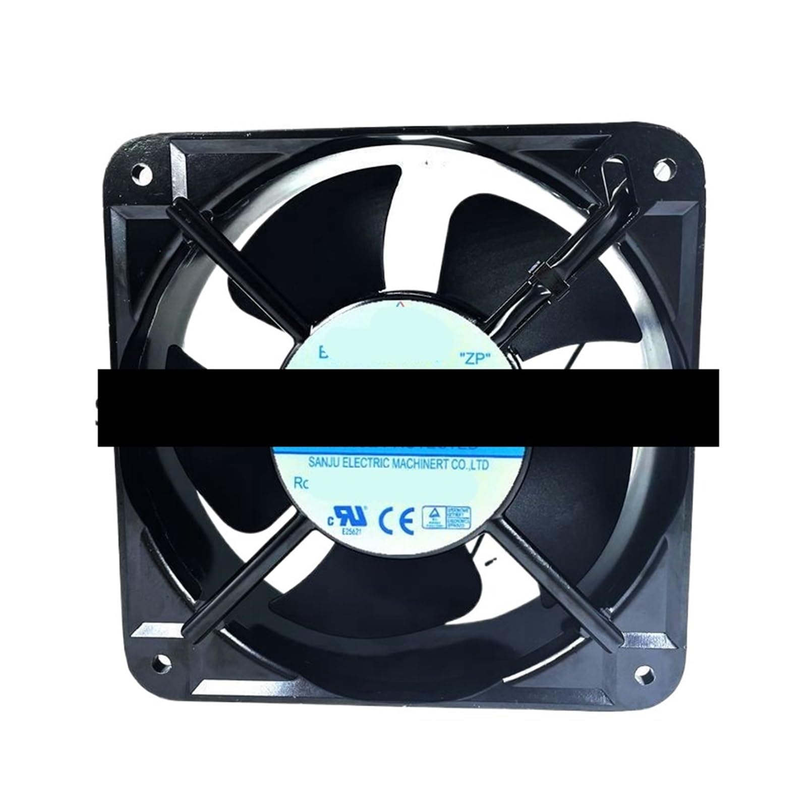 Ventilateur axial SJ1806HA2 220V de 180x65mm pour refroidissement industriel