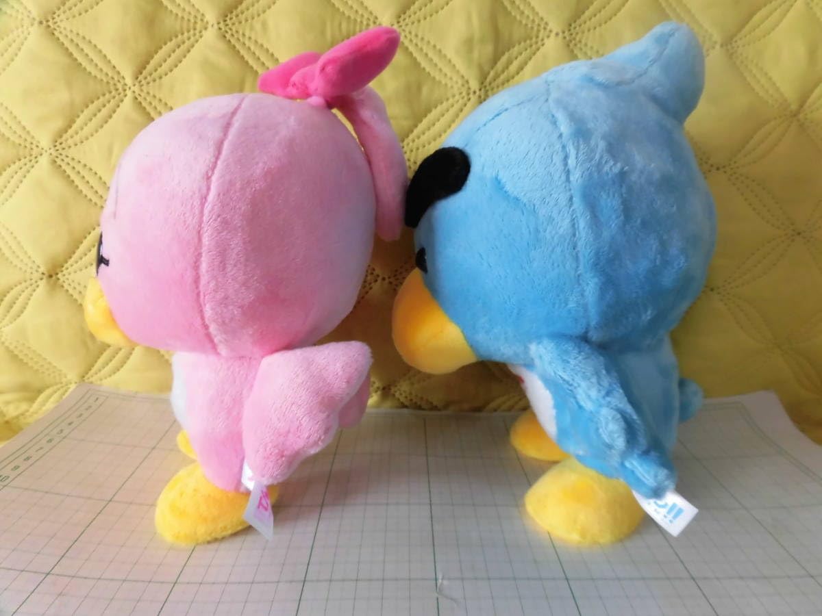 Amazon.co.jp: 2点まとめて ズーミン チャーミン ぬいぐるみ