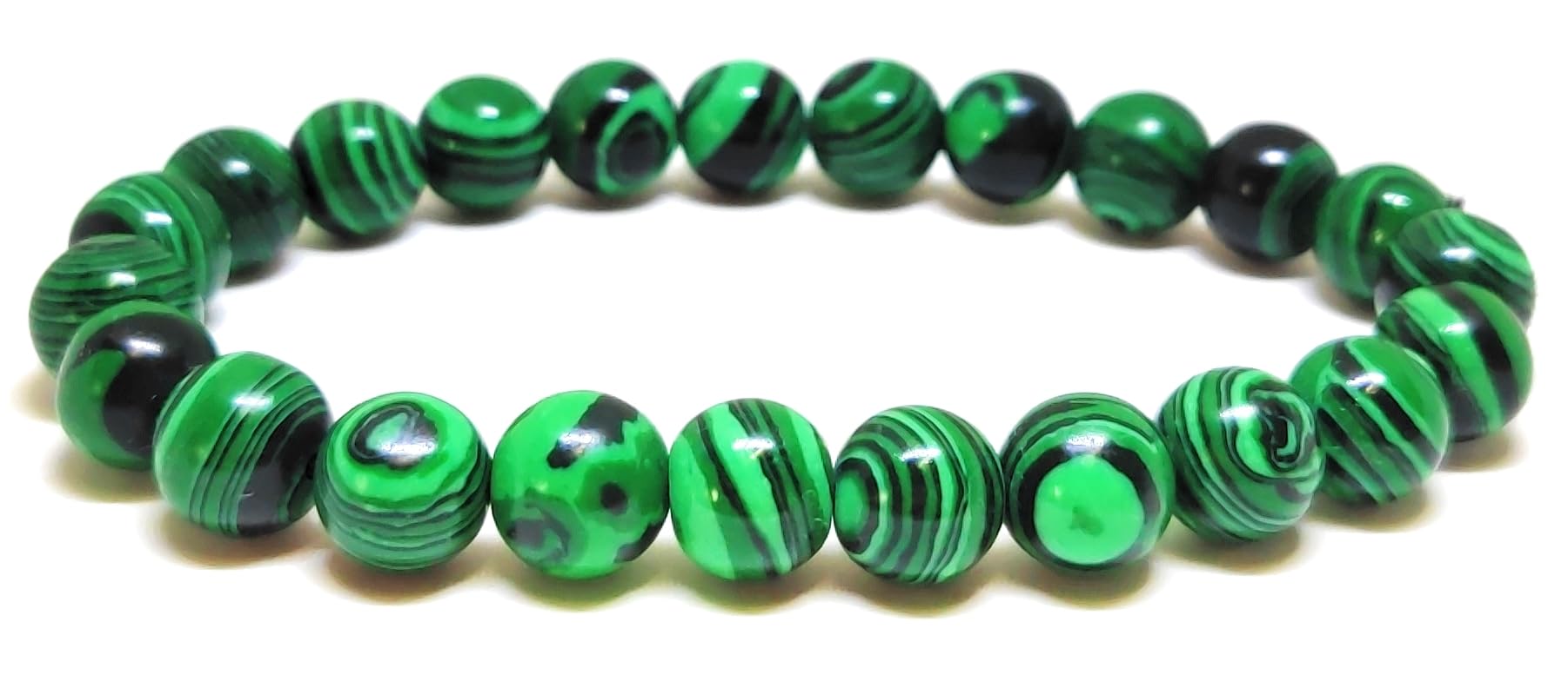 See full amazon price history chart for Divine forever India Malachite Beaded Bracelets Natural Crystal Stone Beads for Women Men (unisex) /Size 7 inch/Gift/Healing/Rakie Purpose Divine forever India Malachite Beaded Bracelets Natural Crystal Stone Beads for Women Men (unisex) /Size 7 inch/Gift/Healing/Rakie Purpose (B0CFVWJVGP) Amazon Price History, Amazon Price Tracker