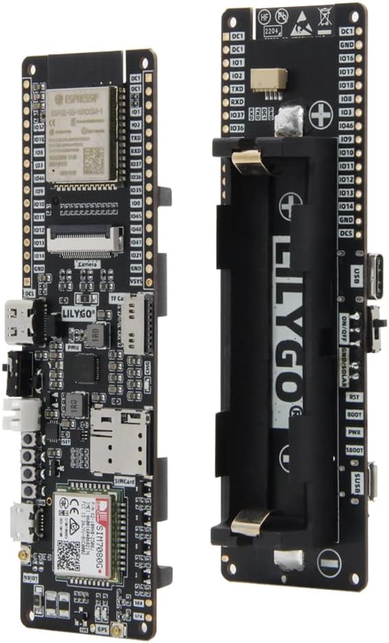 LILYGO ESP32-S3 T-SIM7080G-S3 SIM7080 TTGO Development Board Supports Cat-M NB-Iot with GPS