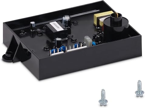Genuine Dometic OEM Water Heater Control Circuit Board Kit 91365 | Dometic and Atwood Gas/Electric 12 VDC Water Heaters