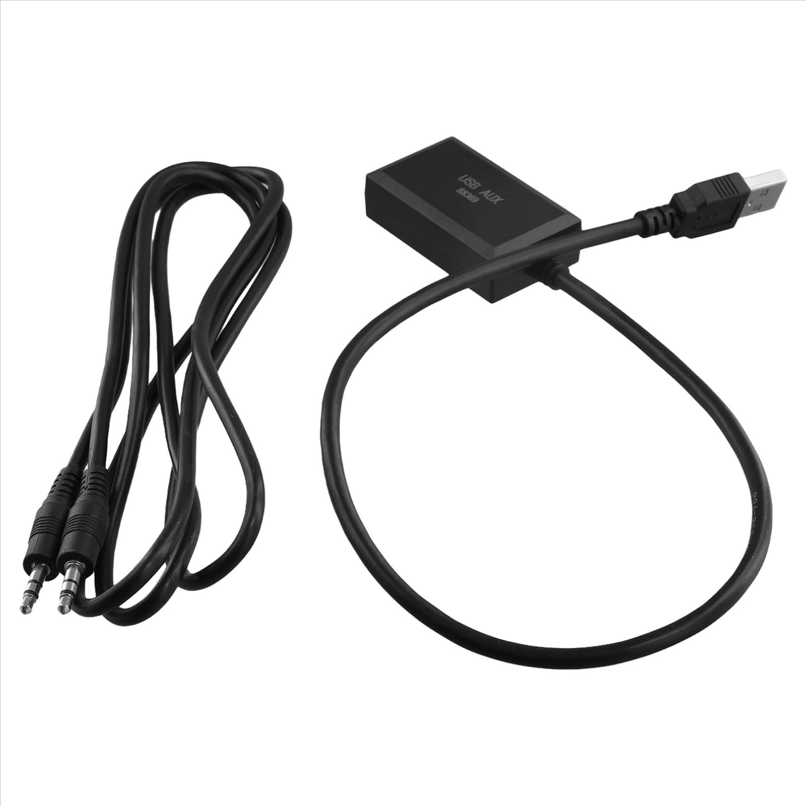 Interfaccia stereo USB da 7 pollici, adattatore di prolunga per migliorare la qualità del suono, senza cuciture