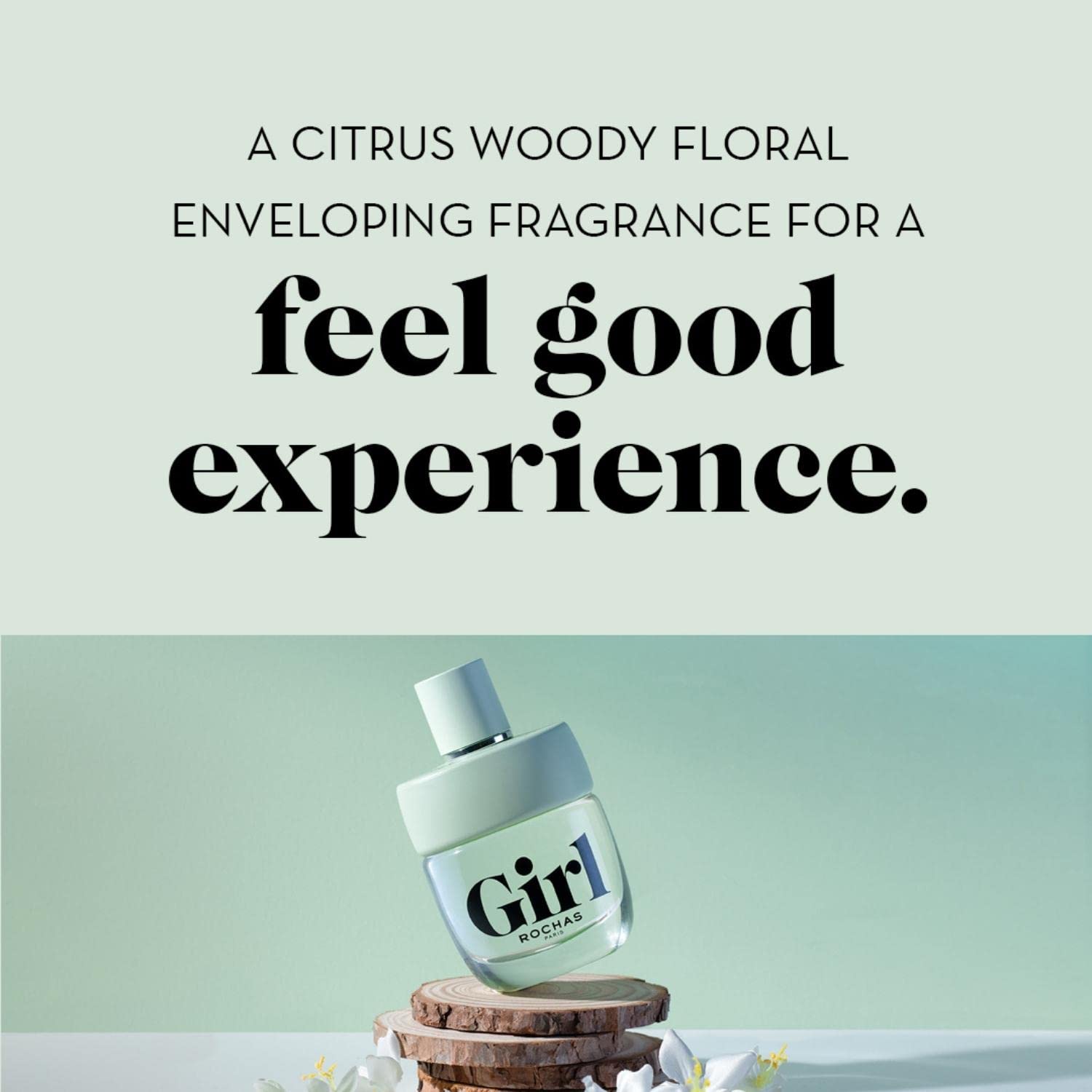 Rochas Girl Vaporisateur, One size, 100 ml