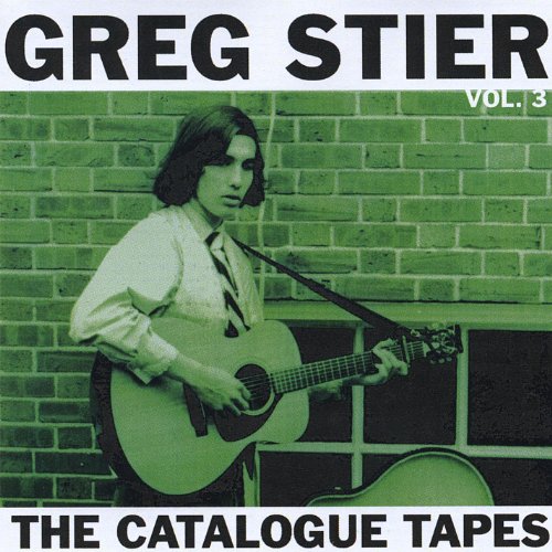 The Catalogue Tapes Vol. 3 Greg Stier Digital Music