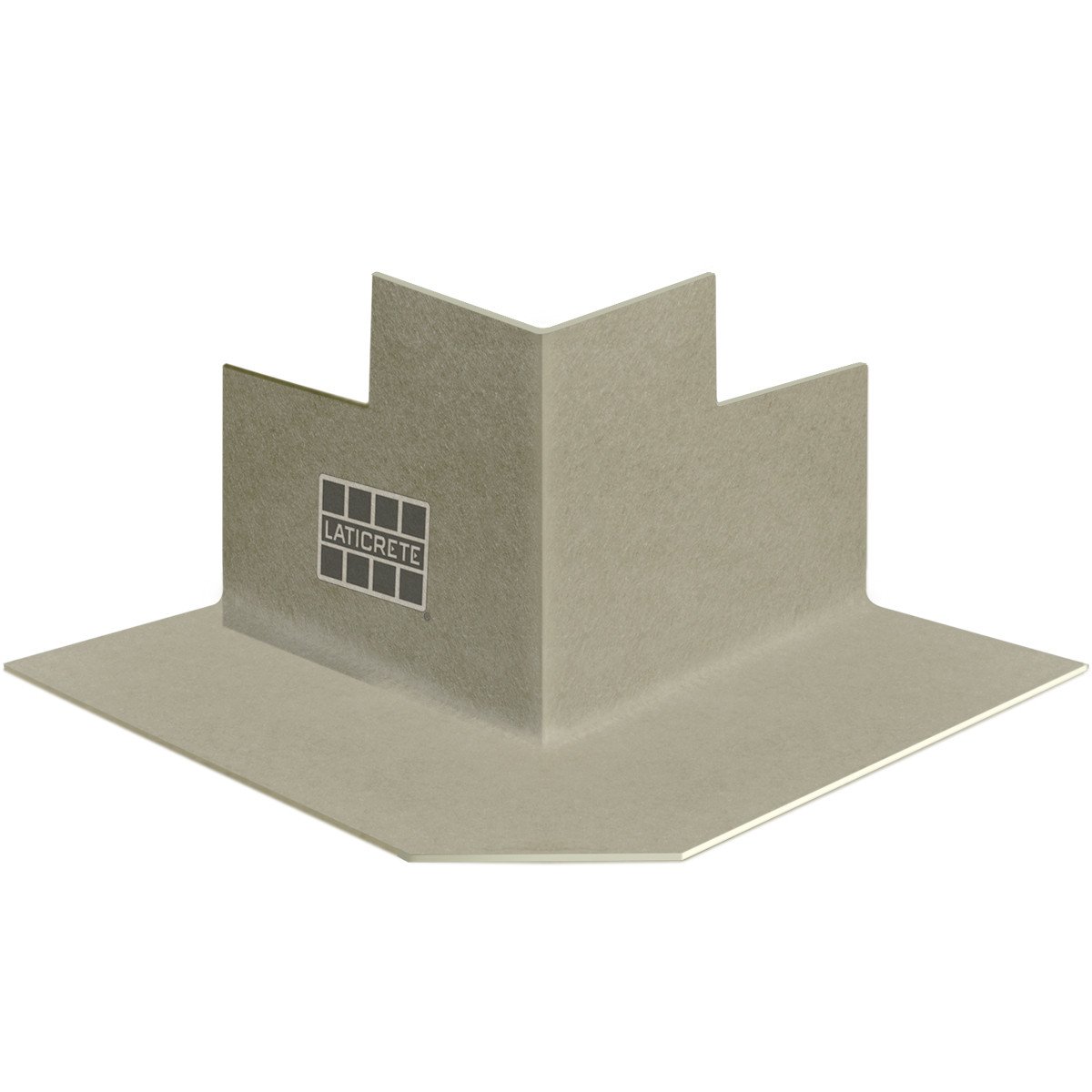 Laticrete HYDRO BAN Outside Corners, 94550002OC