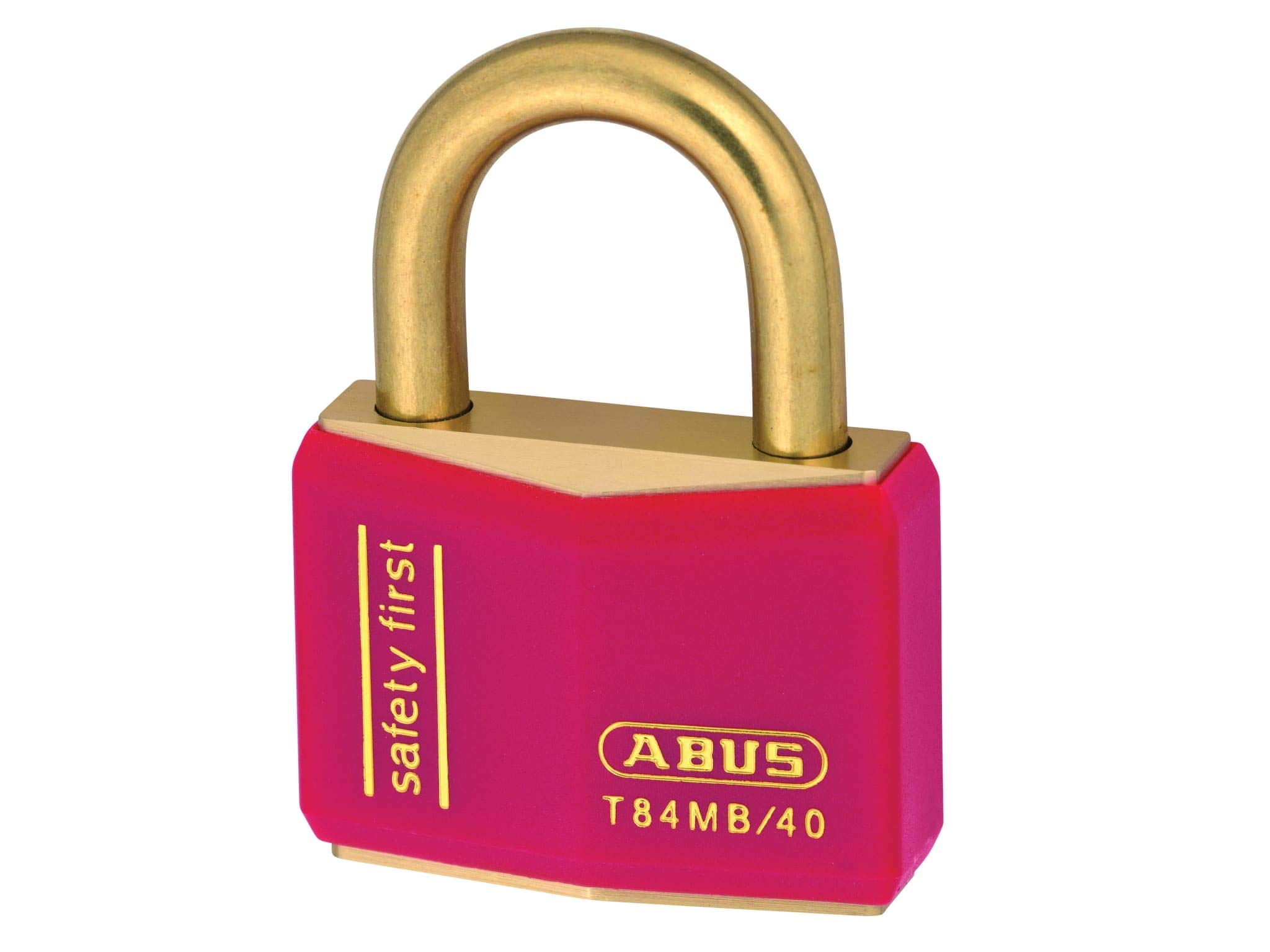 ABUS KG - Candado de llave, talla 40 mm