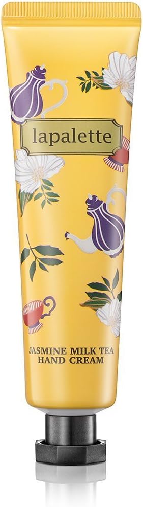 Lapalettebeauty jasmine milktea handcream 30ml