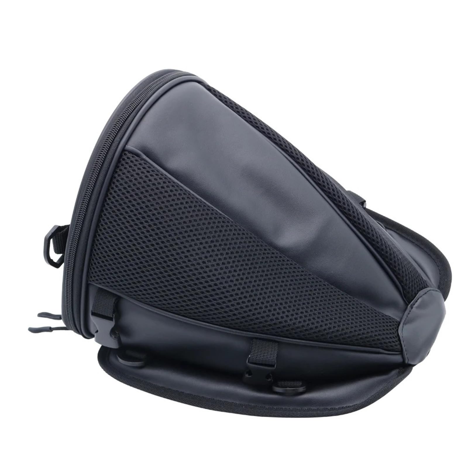 Motorradtasche Rücksitztasche, Motorrad-Hecktasche, Große Kapazität, Motocross-Fahrer-Umhängetasche Mit Regenschutz, Reise-Motorradtasche