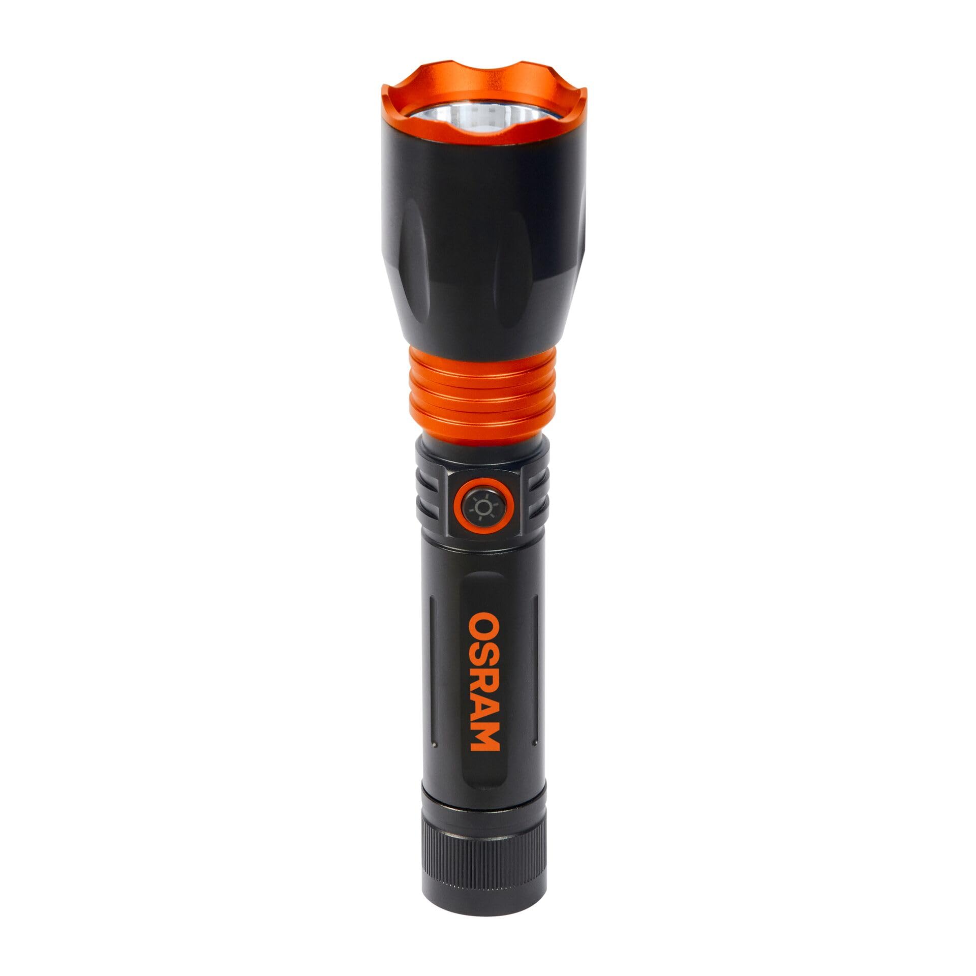 OSRAM LEDinspect 3-IN-1 INSPECTION LIGHT KIT, torcia e lampada di ispezione a collo di cigno flessibile; quattro modalità di illuminazione; base con impugnatura magnetica