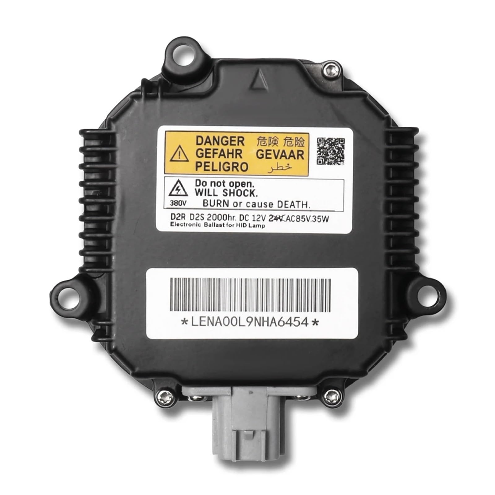 Compatible con Subaru para Impreza STI 2006 2007 2008 2009 2010 2011 35W Xenon Ballast HID Kit De Conversión LENA00L9NHA6454 Balasto de Xenón HID