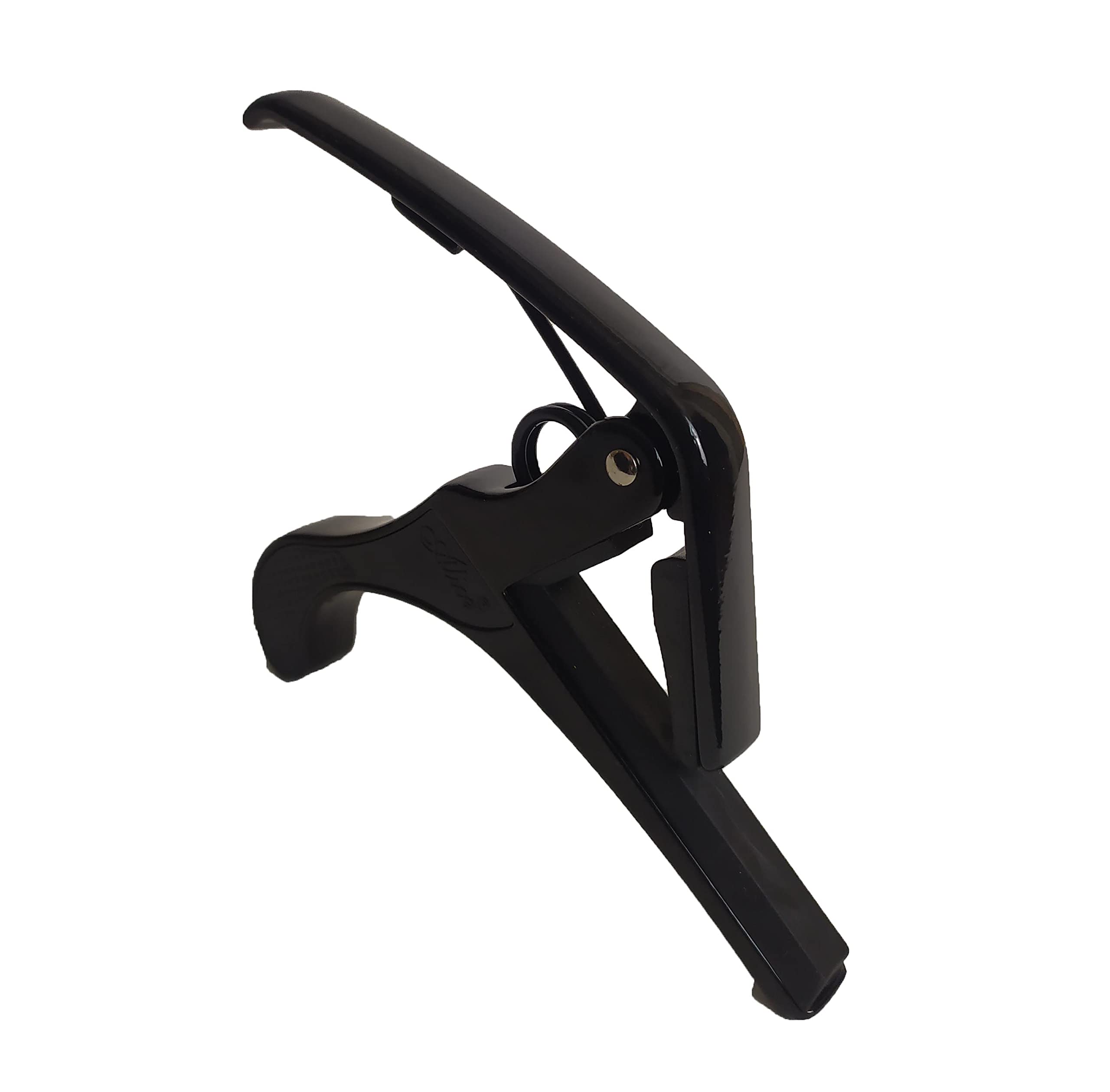 Alice A007C/BK Capo - Black - Image 2