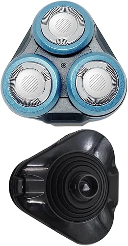 Miniatura 5 de Cabezal de afeitar de repuesto para Phi&Lips Norel&co afeitadora eléctrica inalámbrica en seco húmedo SH50 5000 6000 S6670 S6688 S6875 S5266 S5166