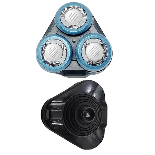 Conjunto completo de unidad de cuchilla de repuesto SH60 para Philips Norelco S6000 S6670 S5066 S6840 S5572 S5590 S5600 S5610 S5620 S5640 S5650