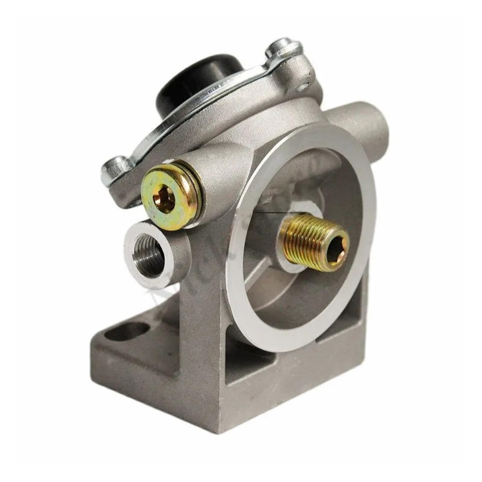 PHNOITPQ Oil-water separator assembly 4D27G31-24100 1105010-903 UF0163-031 Fuel filter forklift filter assembly(Base only)