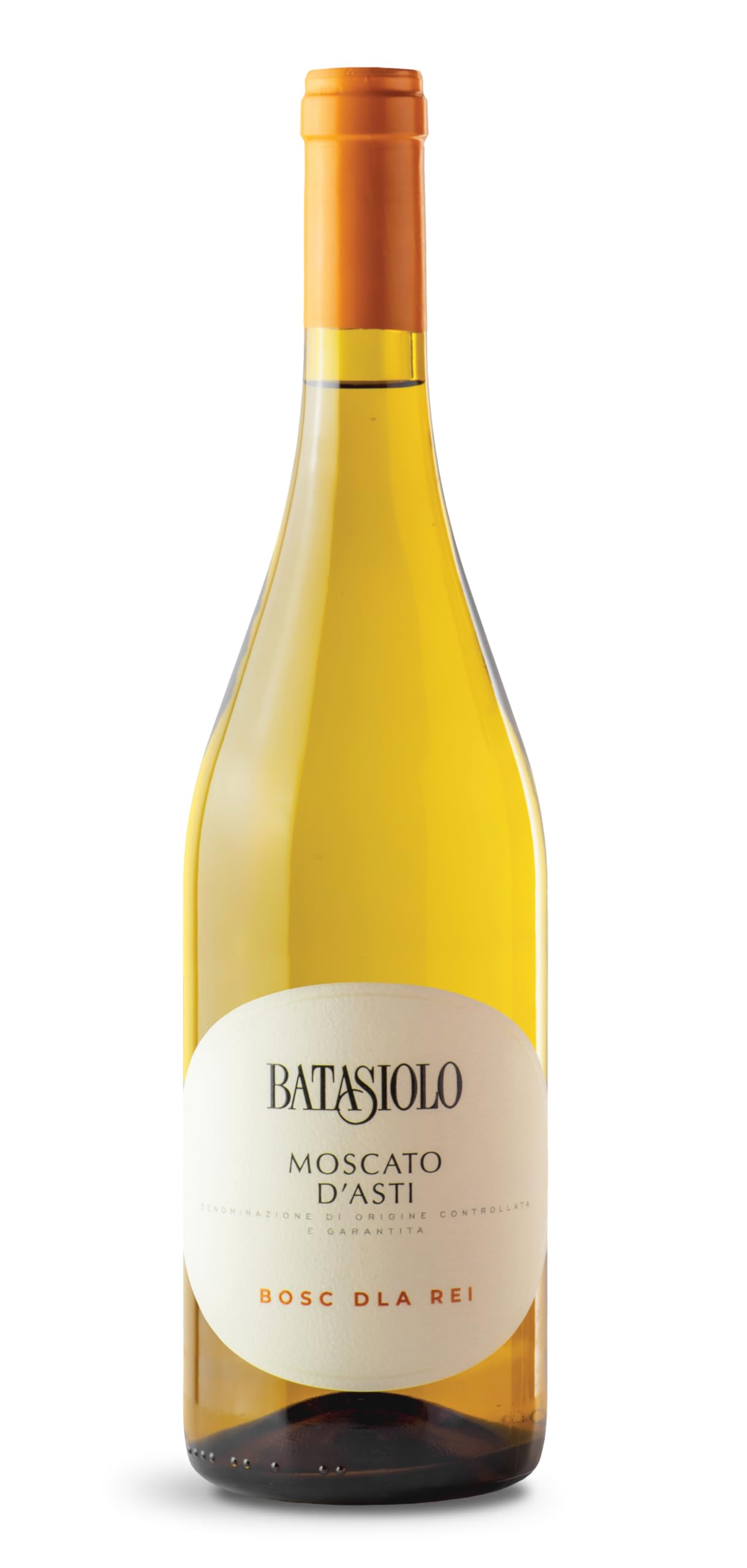 Batasiolo, MOSCATO D'ASTI DOCG BOSC D'LA REI, 750 ml, Lively Sweet White Wine