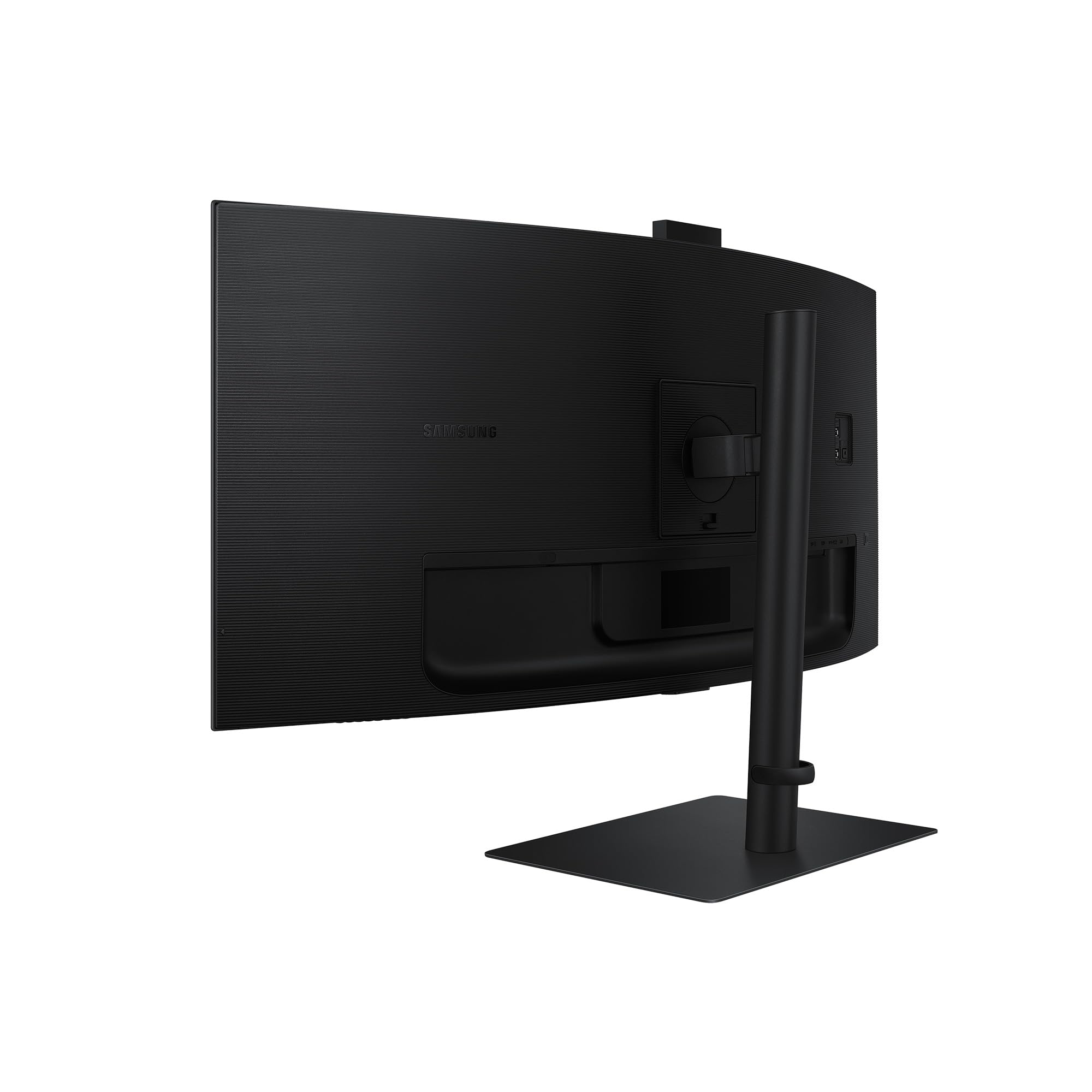 Samsung ViewFinity S65VC Curved Monitor 34 Zoll VA-Panel HDR10 3440x1440 AMD FreeSync 100Hz USB-C 90W Pivot