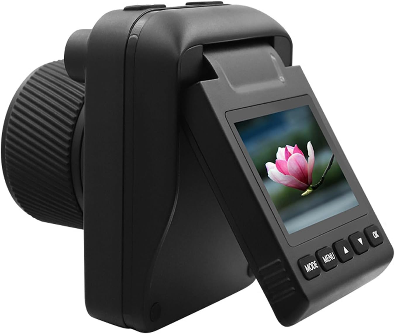 Goshyda Time Lapse Camera, HD Time Lapse Camera 32MP, 4K, Waterproof, with 2.0 LCD Screen, Multiple Modes, 6 Months Standby, IP66, 3000mAh Battery, Vlog