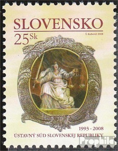 Prophila Collection Slowakei Briefmarken – 50 Verschiedene Marken, Für Sammler