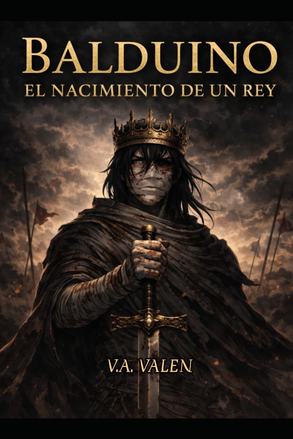 Balduino: El nacimiento de un Rey