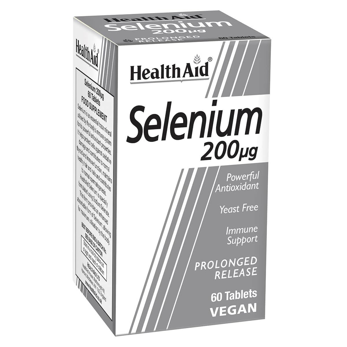 Health Aid Selenium Plus A C E Zinc 60 - View #8