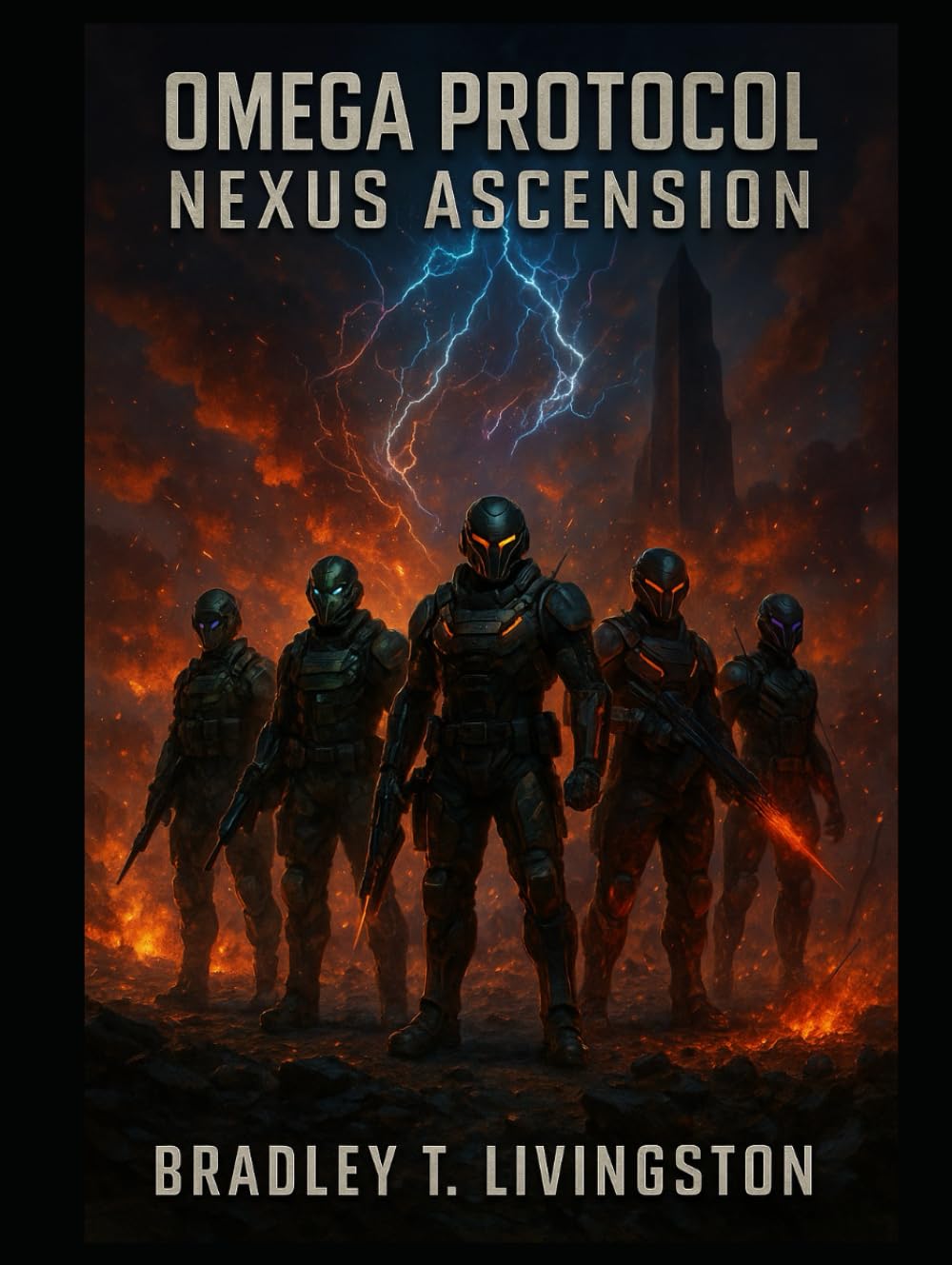 OMEGA PROTOCOL: NEXUS ASCENSION
