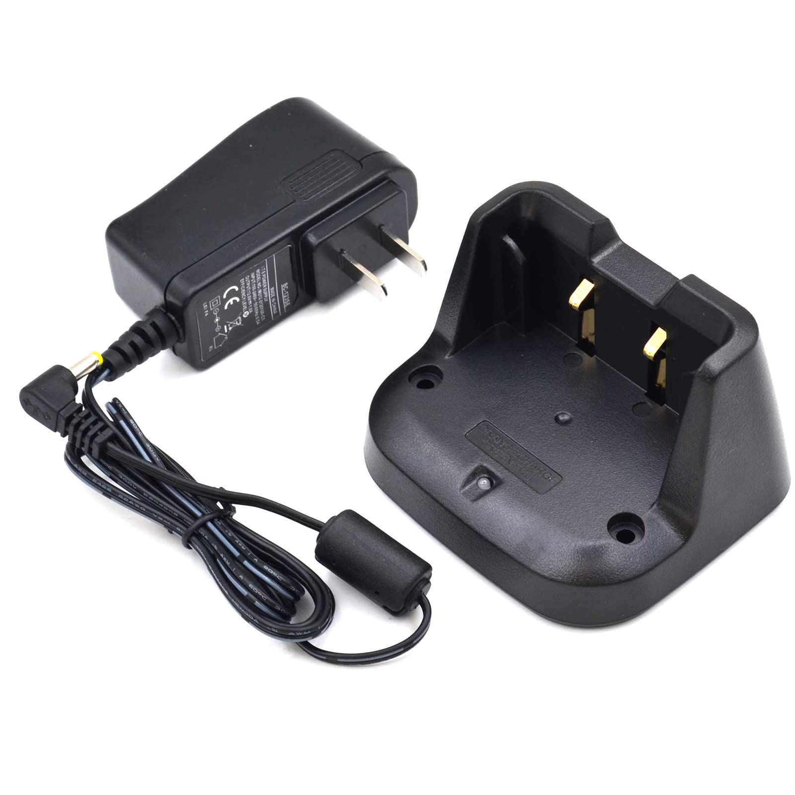 Amazon.com: Kymate SBH-28 Rapid Charger for Yaesu Radio FT