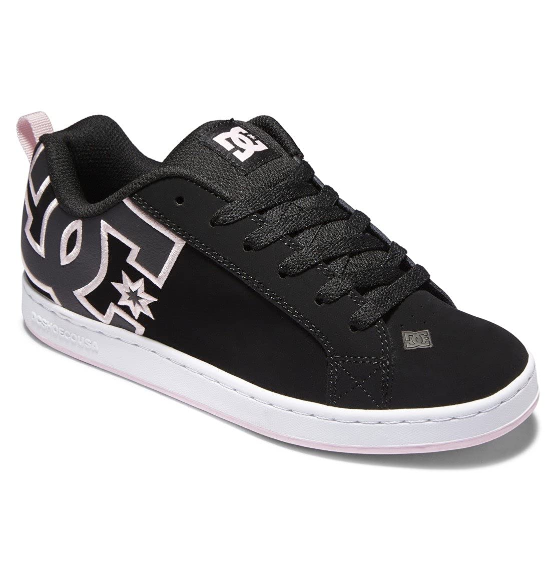 DC Women's Court Graffik Casual Skate Shoe
